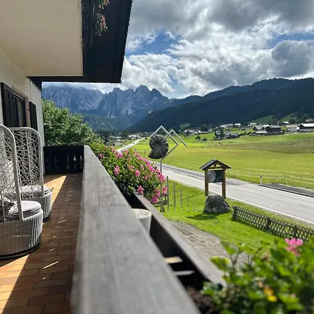 Ammoniten Blick - Gustav Gapp Gosau