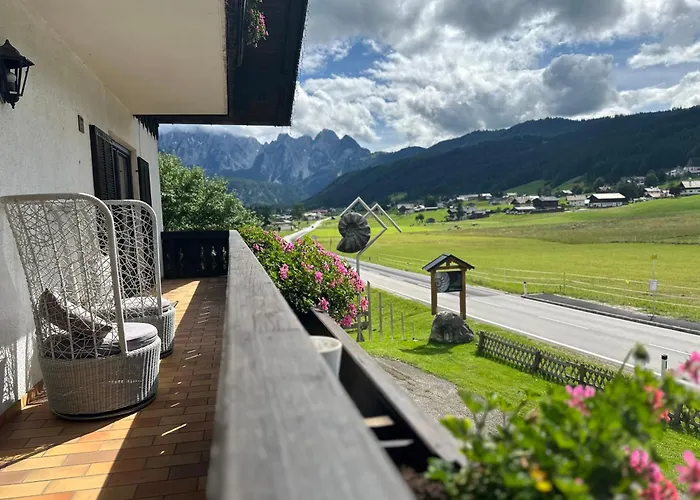 Ammoniten Blick - Gustav Gapp Gosau