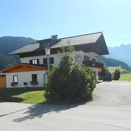 Ammoniten Blick - Gustav Gapp Apartment *