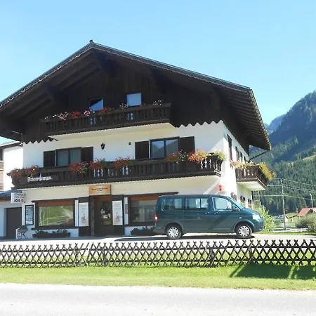 Apartment Ammoniten Blick - Gustav Gapp
