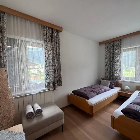 Ammoniten Blick - Gustav Gapp Apartment *