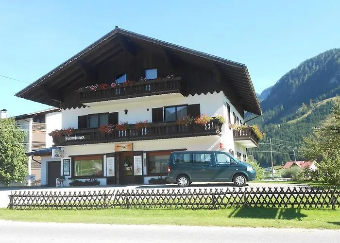 アパート Ammoniten Blick - Gustav Gapp